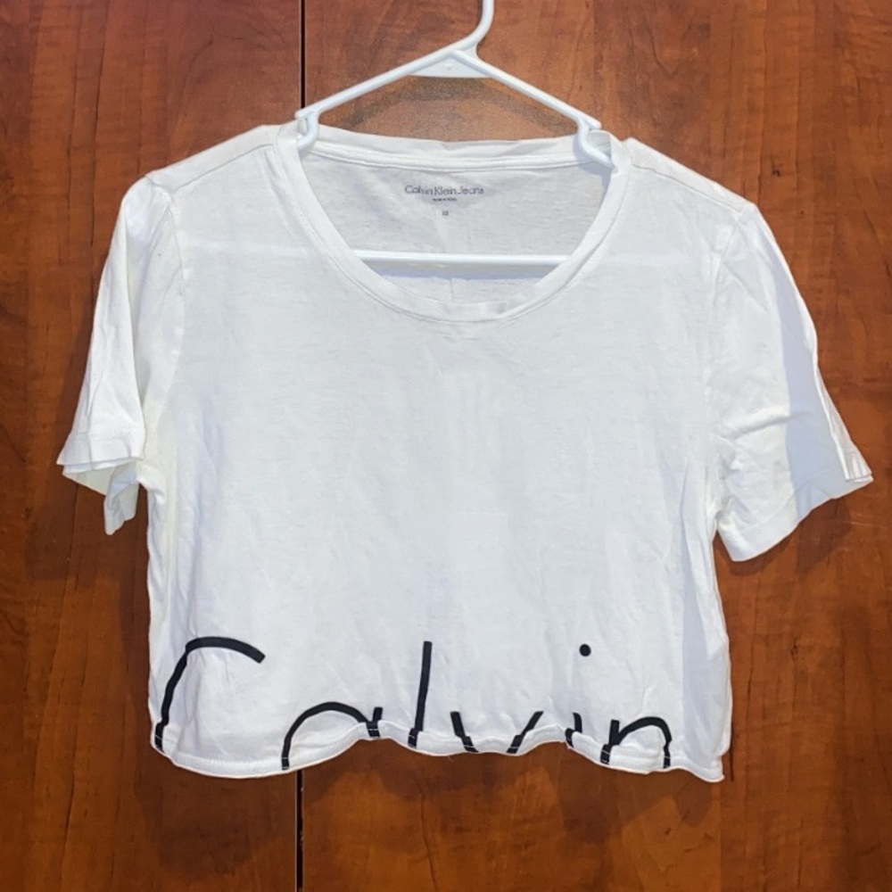 Calvin Klein top